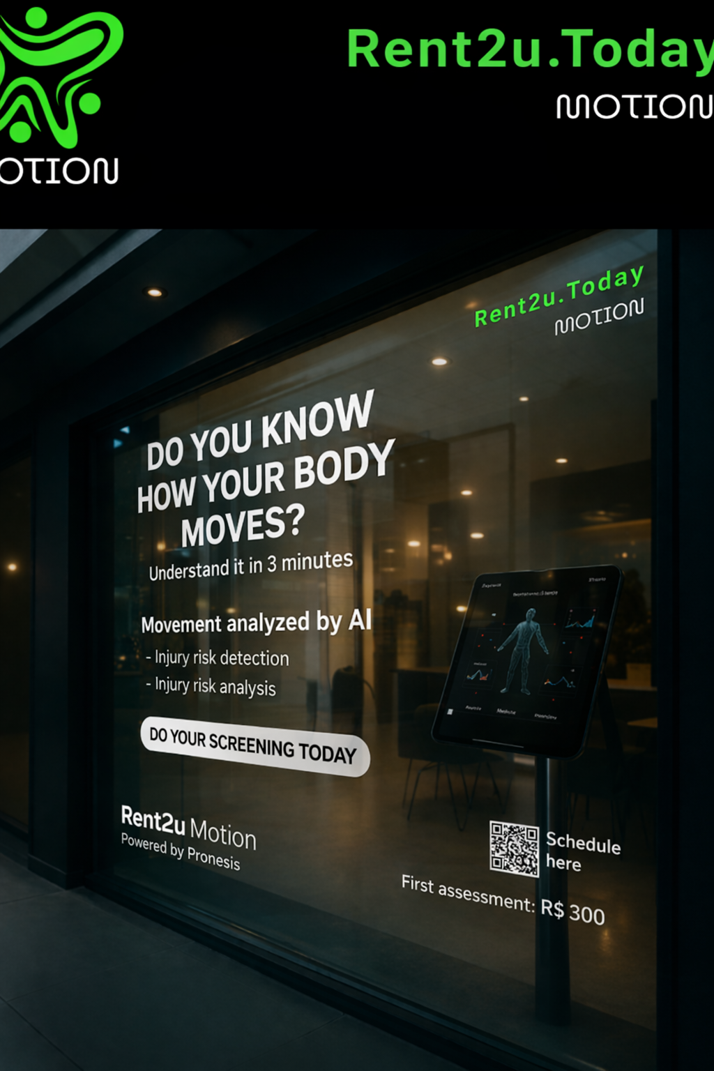 Pronesis AI data visualisation